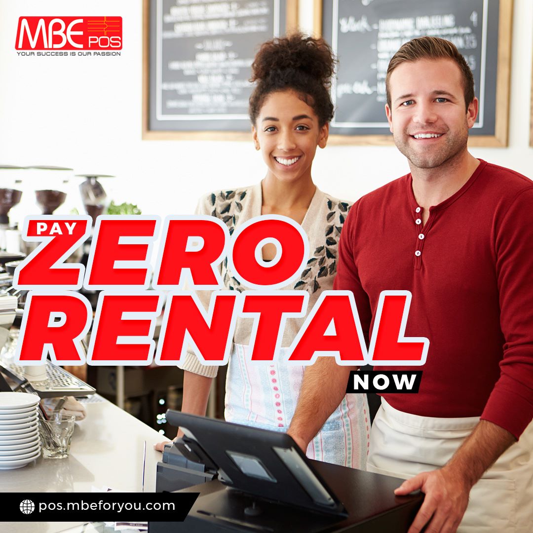 pos offer zero rental